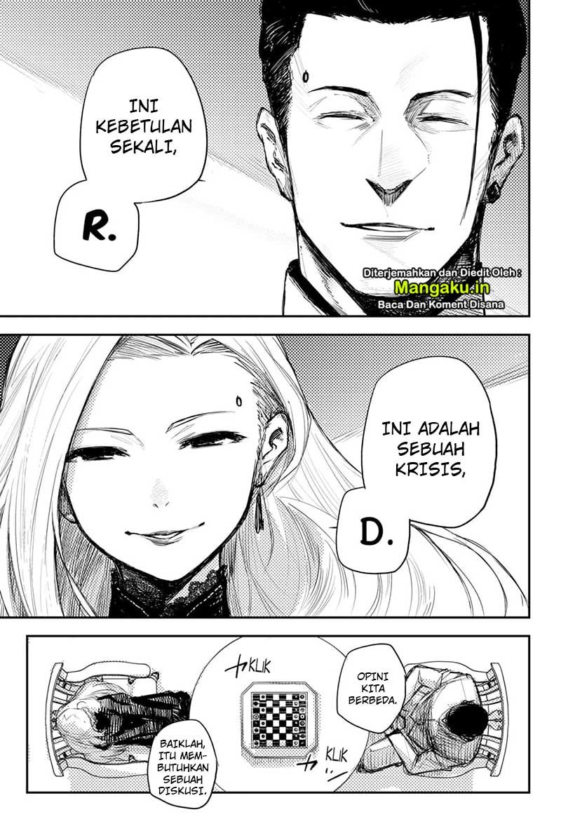 Heart Gear Chapter 27 Gambar 14