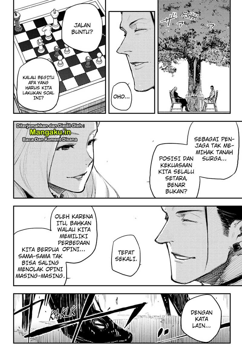 Heart Gear Chapter 27 Gambar 17