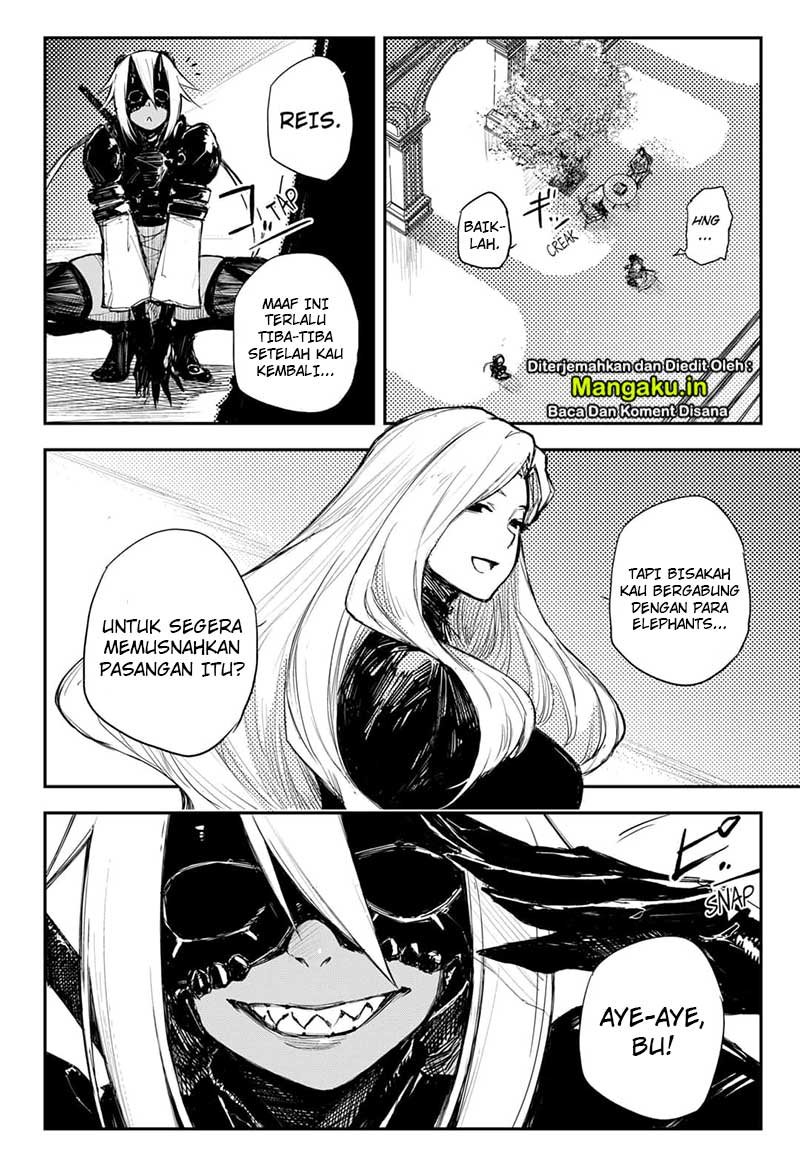 Heart Gear Chapter 27 Gambar 21