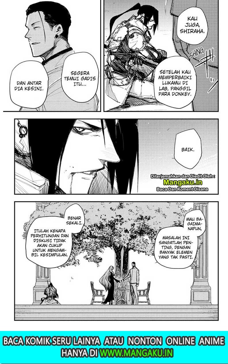Heart Gear Chapter 27 Gambar 22