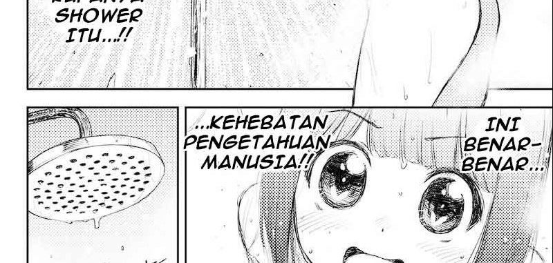 Heart Gear Chapter 46 Gambar 7
