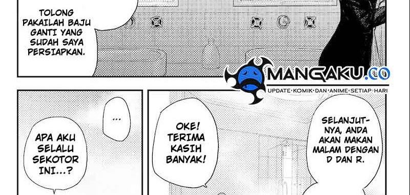 Heart Gear Chapter 46 Gambar 16