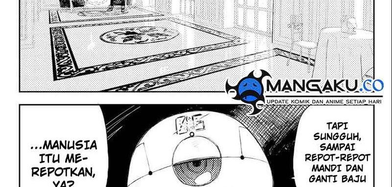 Heart Gear Chapter 46 Gambar 18