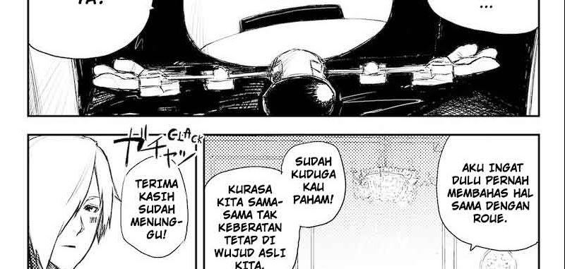 Heart Gear Chapter 46 Gambar 19