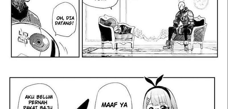 Heart Gear Chapter 46 Gambar 20