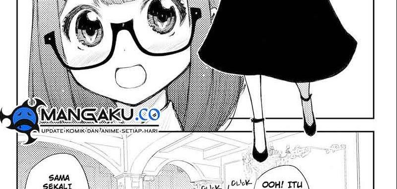 Heart Gear Chapter 46 Gambar 22