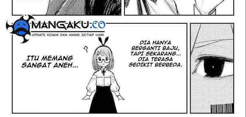 Heart Gear Chapter 46 Gambar 25