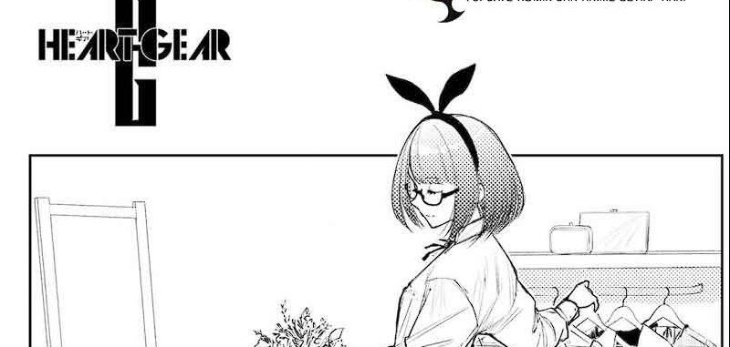 Heart Gear Chapter 46 Gambar 27