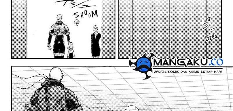 Heart Gear Chapter 46 Gambar 30