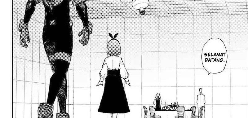 Heart Gear Chapter 46 Gambar 31