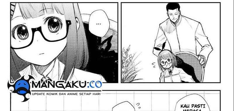 Heart Gear Chapter 46 Gambar 33