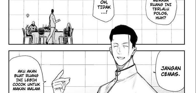 Heart Gear Chapter 46 Gambar 34