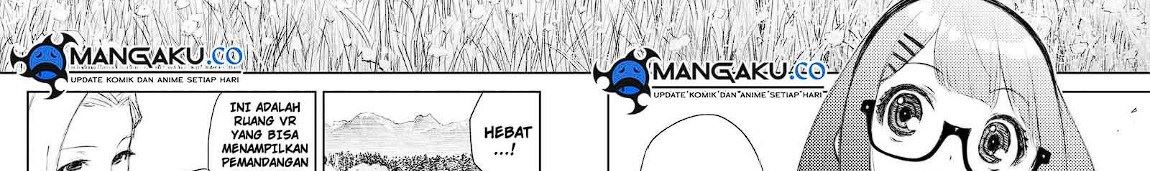 Heart Gear Chapter 46 Gambar 39