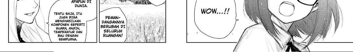 Heart Gear Chapter 46 Gambar 40