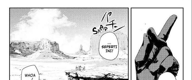 Heart Gear Chapter 46 Gambar 41