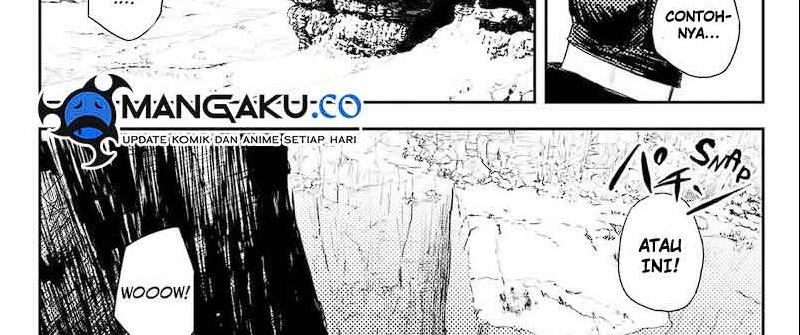 Heart Gear Chapter 46 Gambar 42