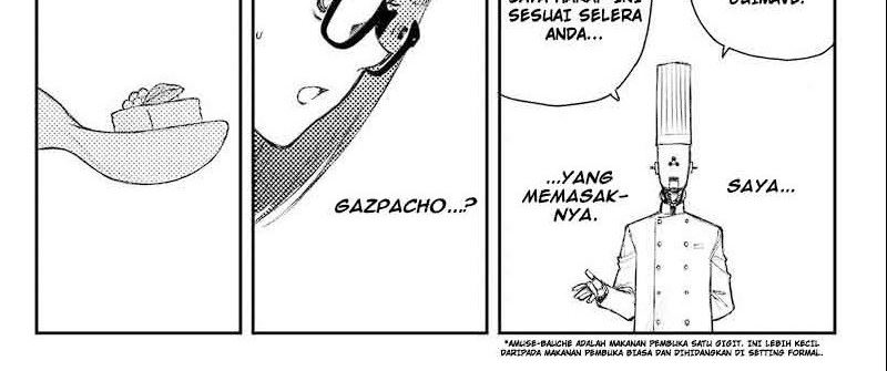 Heart Gear Chapter 46 Gambar 47