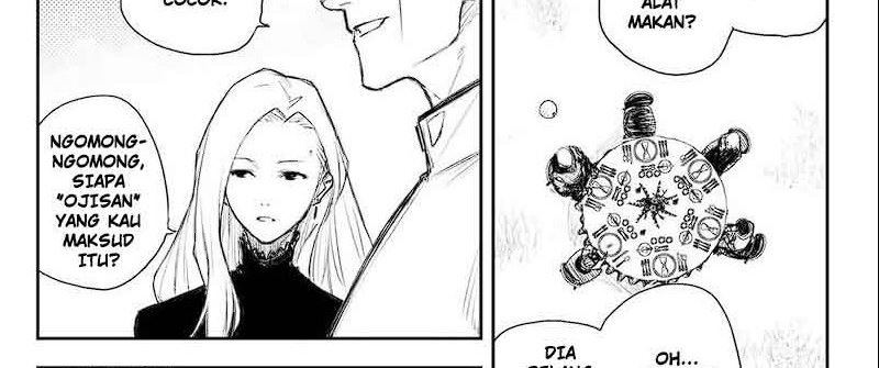 Heart Gear Chapter 46 Gambar 52