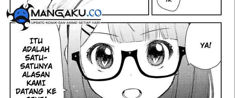 Heart Gear Chapter 46 Gambar 60