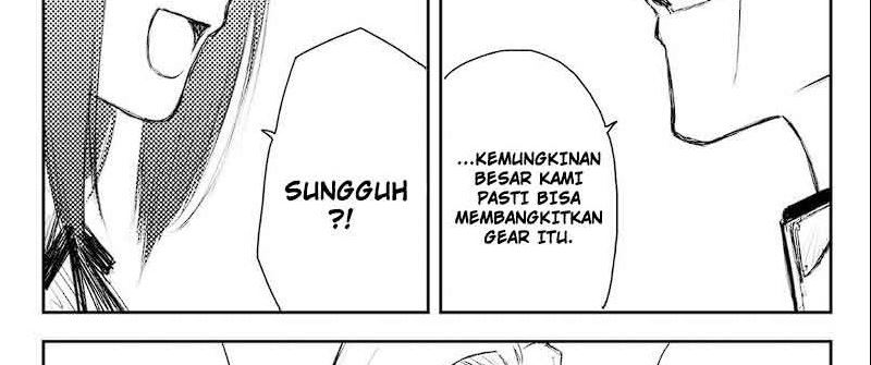 Heart Gear Chapter 46 Gambar 63