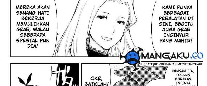 Heart Gear Chapter 46 Gambar 64