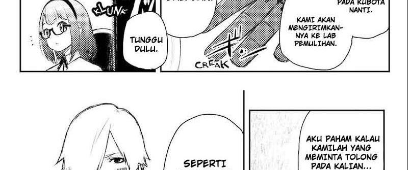 Heart Gear Chapter 46 Gambar 65