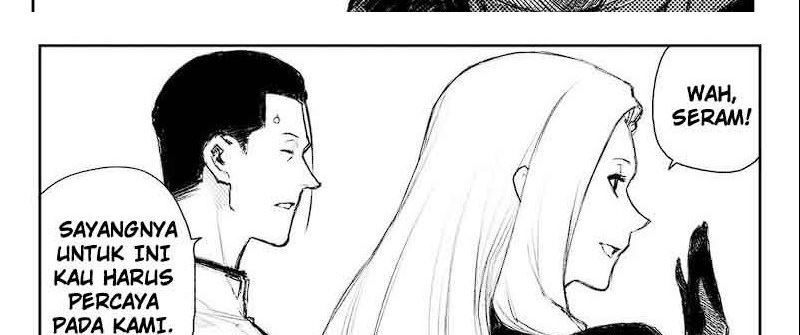 Heart Gear Chapter 46 Gambar 69