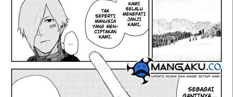 Heart Gear Chapter 46 Gambar 71