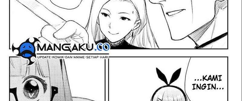 Heart Gear Chapter 46 Gambar 73