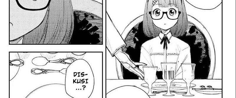 Heart Gear Chapter 46 Gambar 74