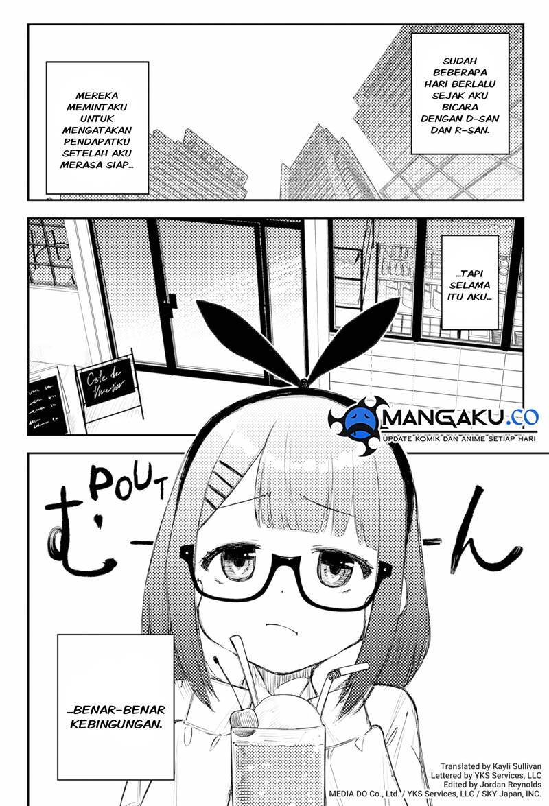 Heart Gear Chapter 49 Gambar 3