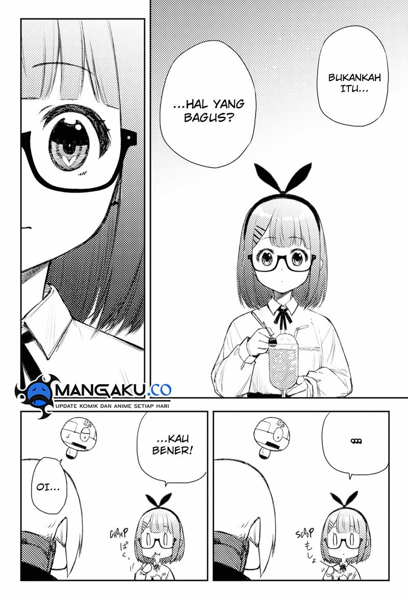 Heart Gear Chapter 49 Gambar 7