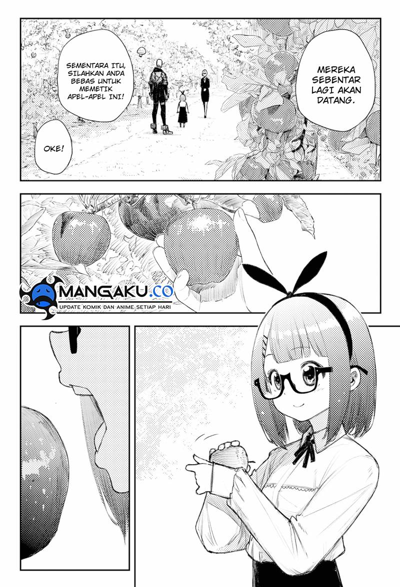 Heart Gear Chapter 49 Gambar 11