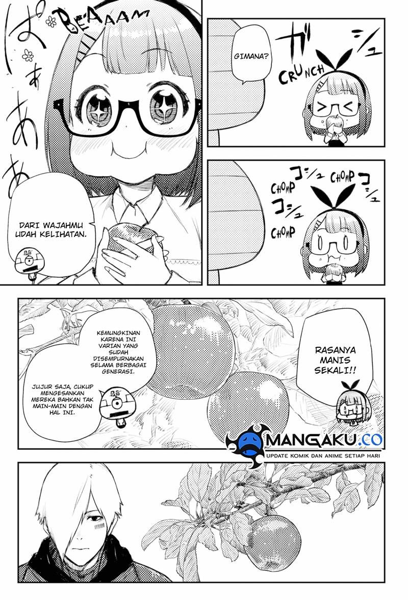 Heart Gear Chapter 49 Gambar 12