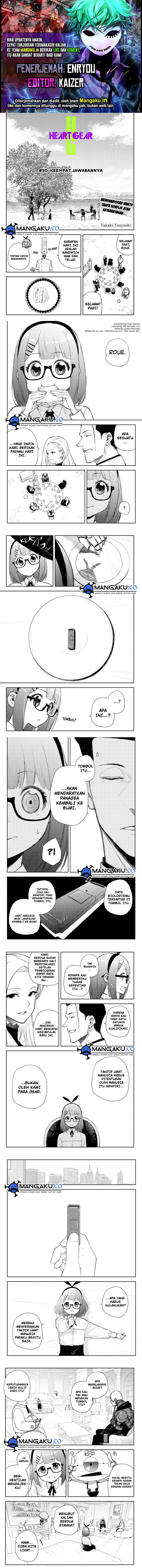 Heart Gear Chapter 50 Gambar 1