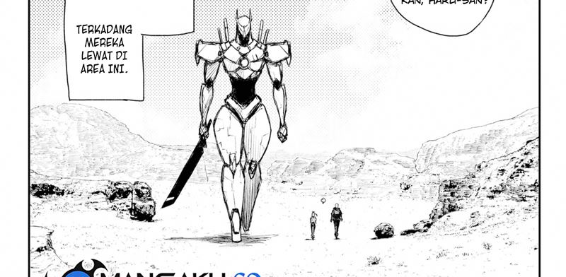 Heart Gear Chapter 51 Gambar 13