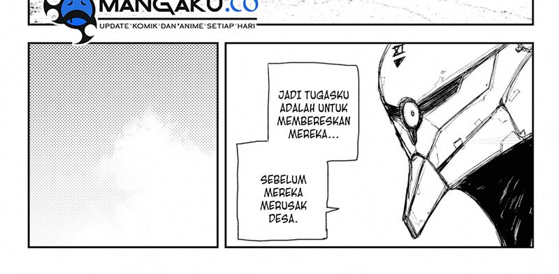 Heart Gear Chapter 51 Gambar 14