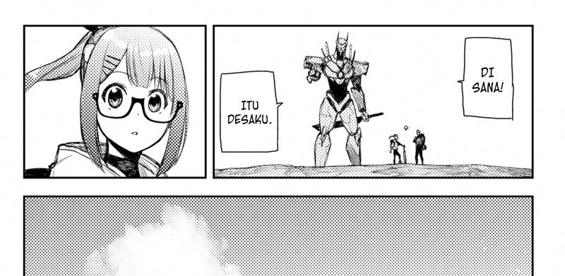 Heart Gear Chapter 51 Gambar 15