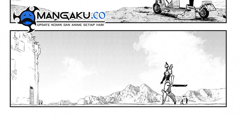 Heart Gear Chapter 51 Gambar 17