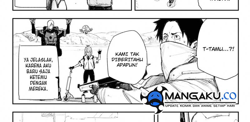 Heart Gear Chapter 51 Gambar 19
