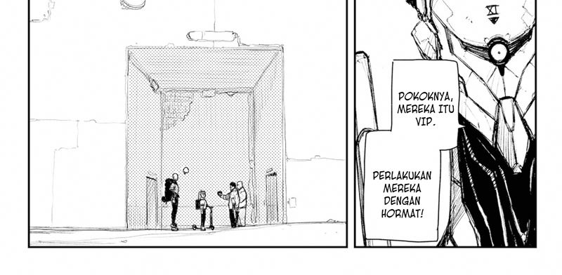 Heart Gear Chapter 51 Gambar 20