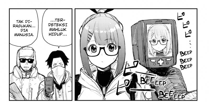 Heart Gear Chapter 51 Gambar 21