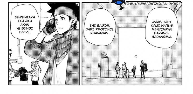 Heart Gear Chapter 51 Gambar 23