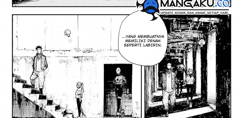 Heart Gear Chapter 51 Gambar 25