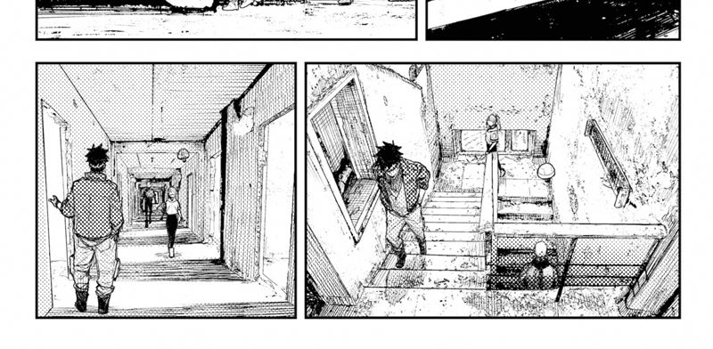 Heart Gear Chapter 51 Gambar 26