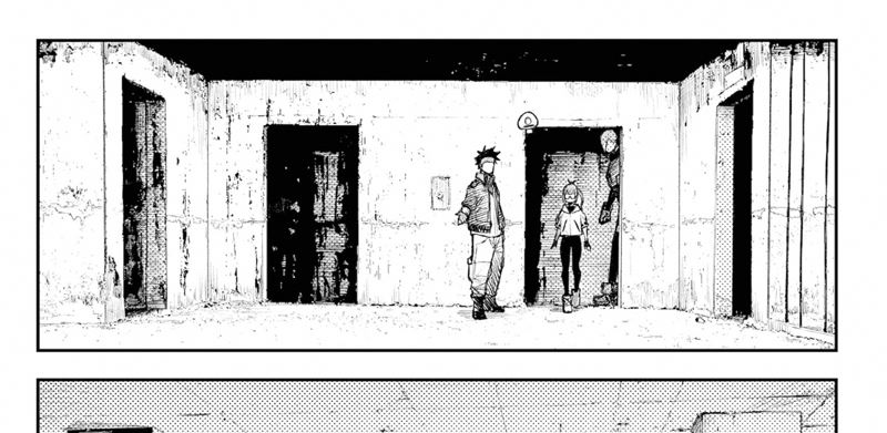 Heart Gear Chapter 51 Gambar 27