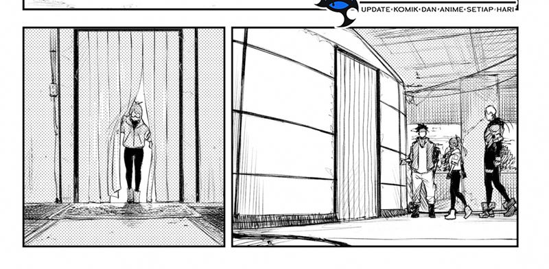 Heart Gear Chapter 51 Gambar 29