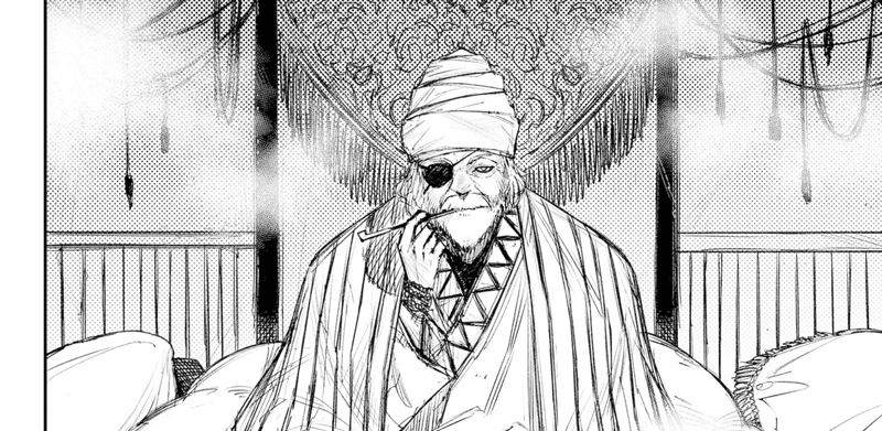 Heart Gear Chapter 51 Gambar 30