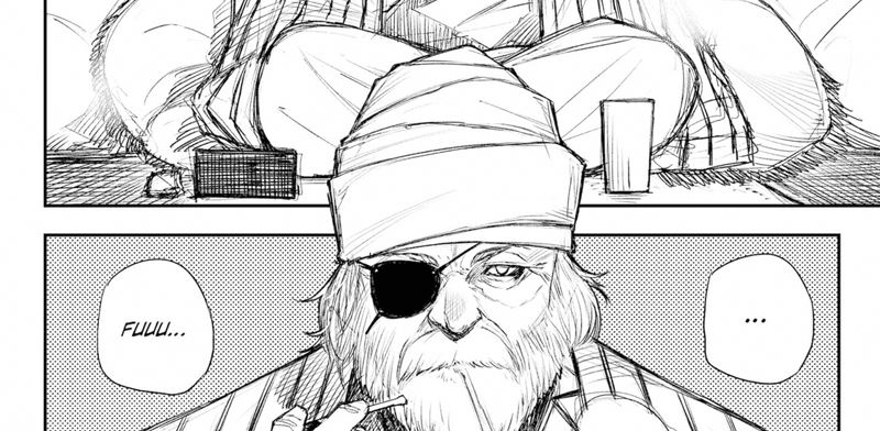 Heart Gear Chapter 51 Gambar 31