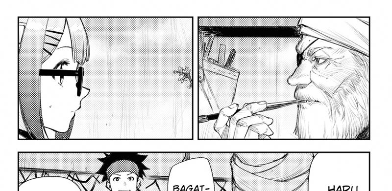 Heart Gear Chapter 51 Gambar 33